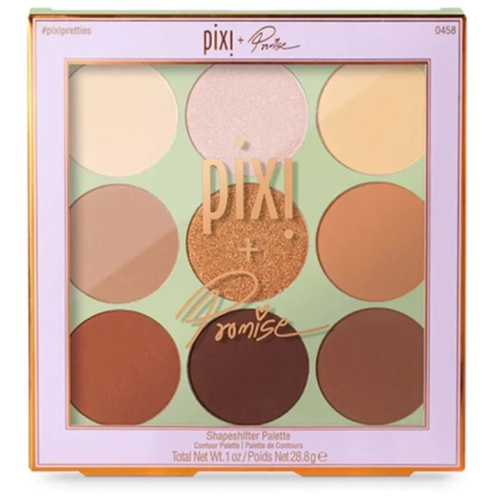 Pixi + Promise Shapeshifter contour‎ Palette new